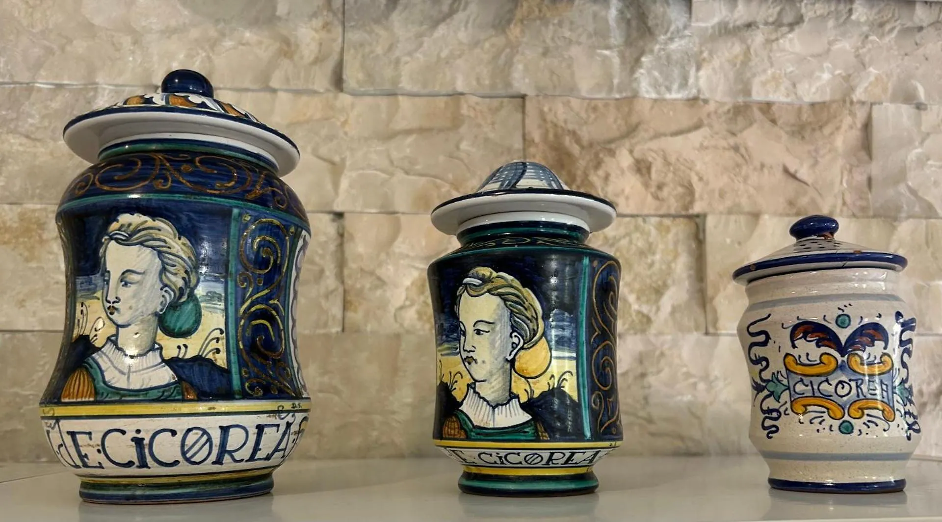 דירות נאפולי Casa Iaia איטליה