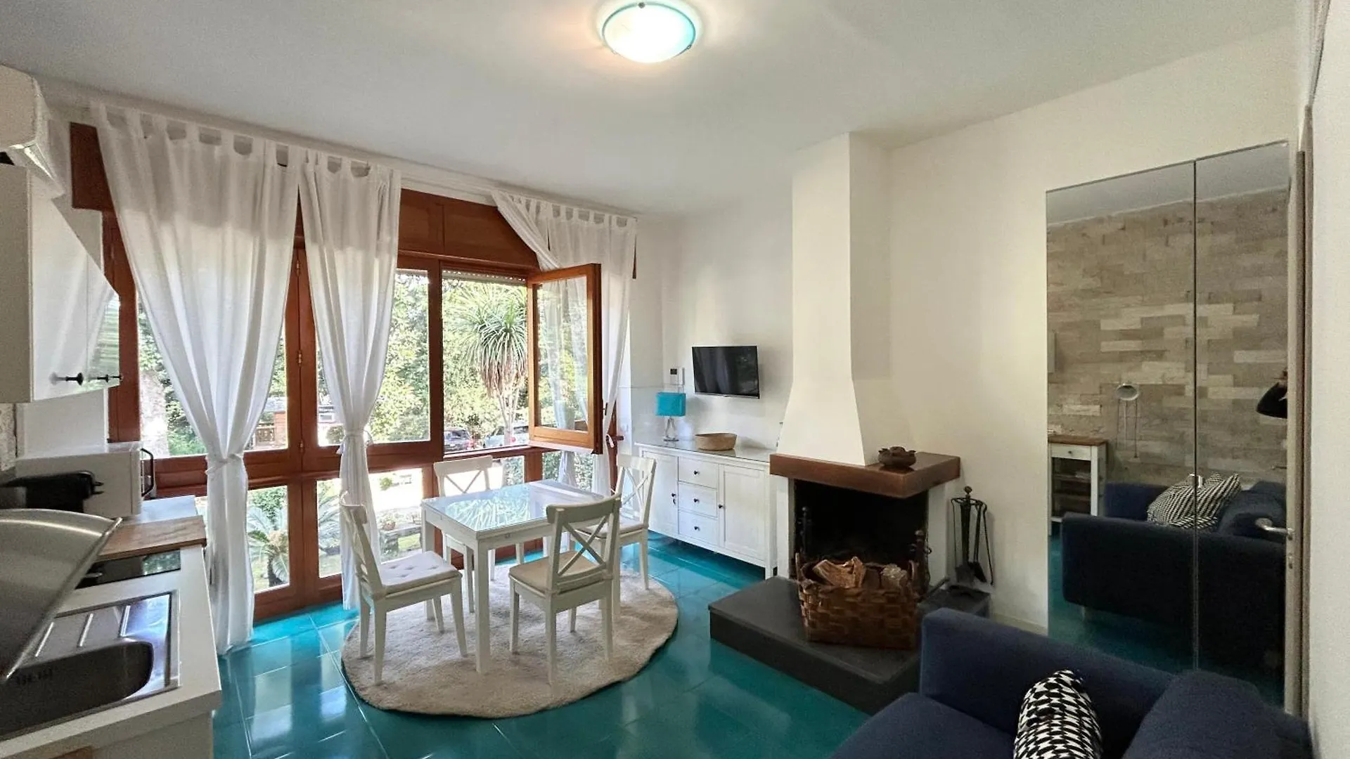 Casa Iaia Daire Napoli