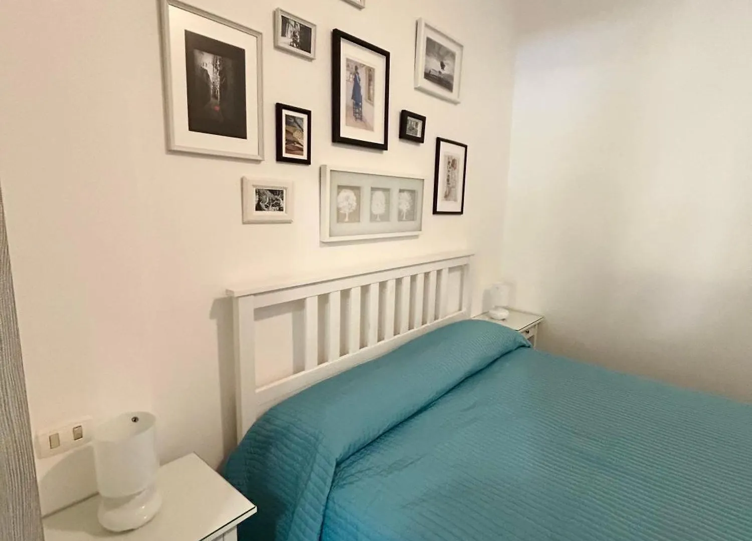 Casa Iaia Daire Napoli İtalya